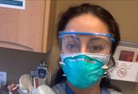 Jasmin Guzman Y tá Gladeo