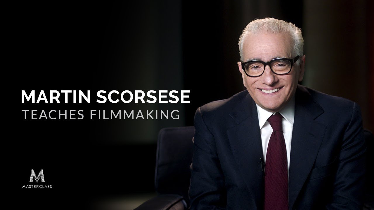 Martin Scorsese dạy làm phim
