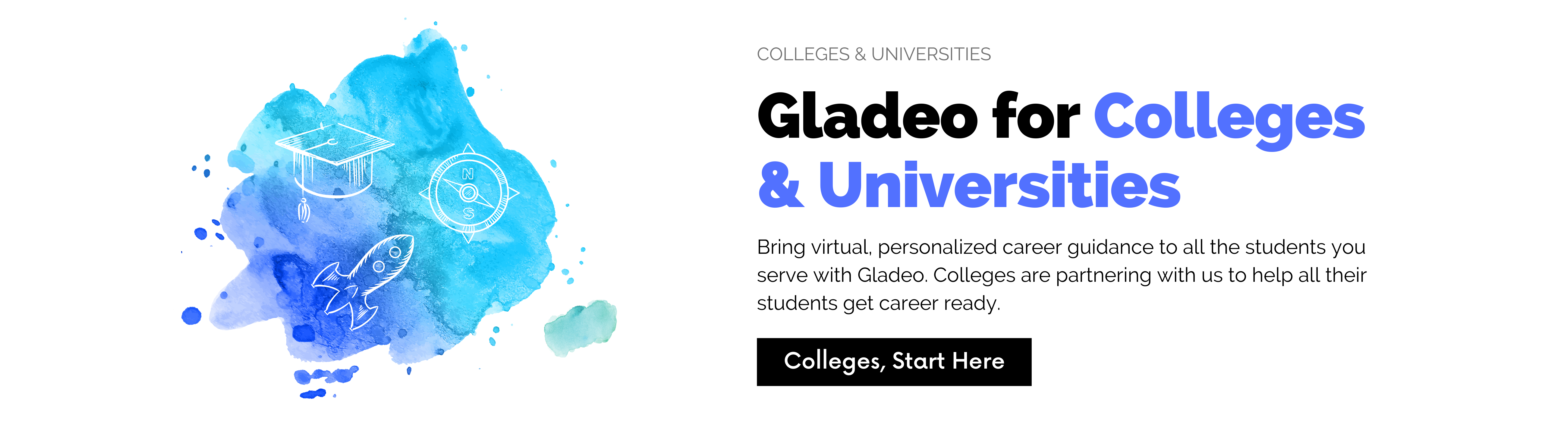 Gladeo cho các trường cao đẳng