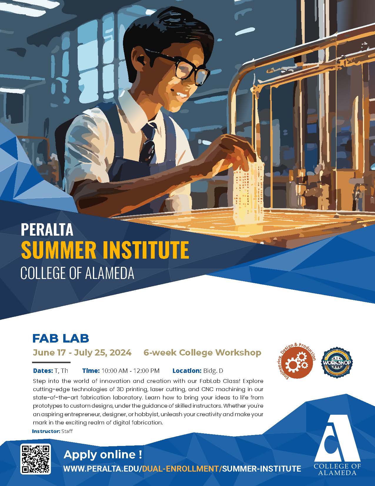 Phòng thí nghiệm FabLab